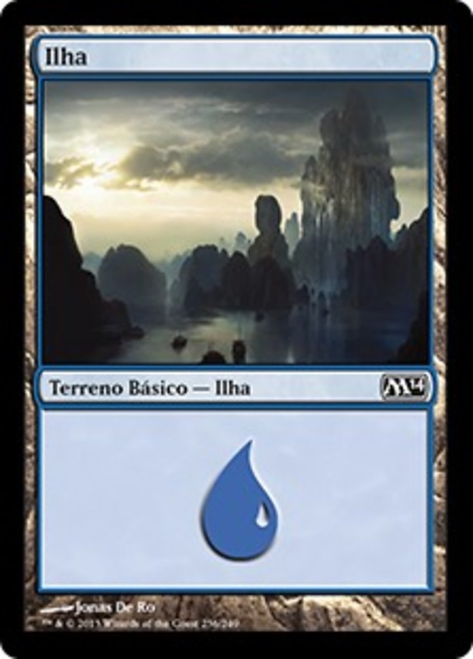 Ilha