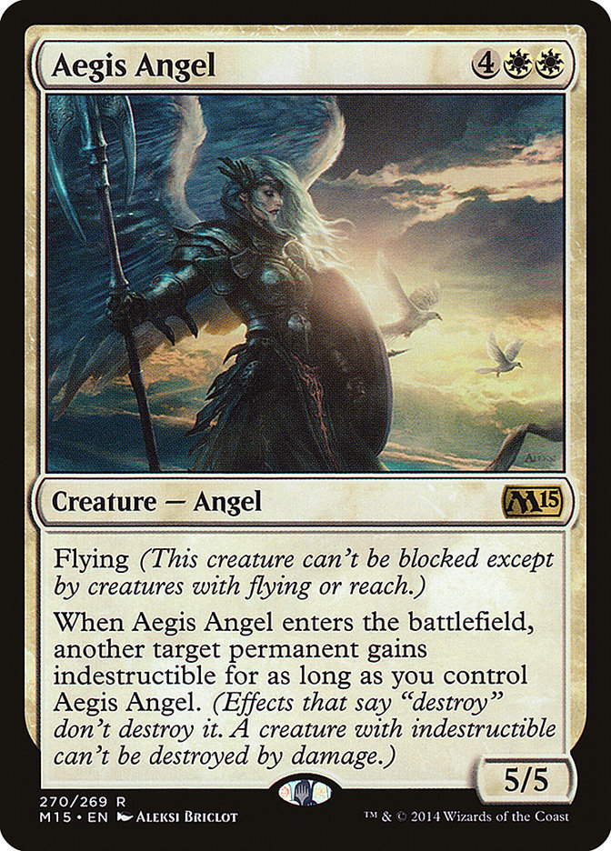 image Aegis Angel