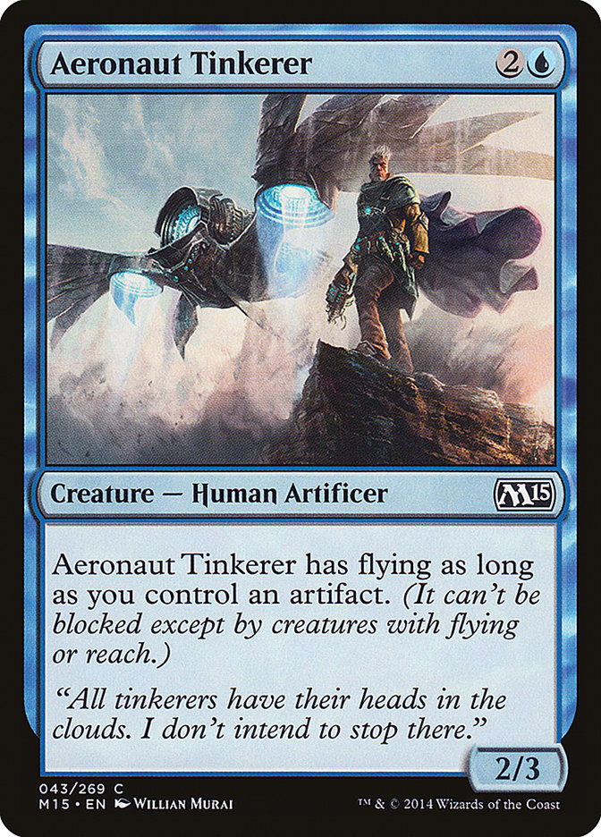 image Aeronaut Tinkerer