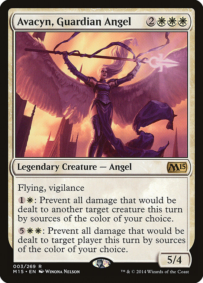 image Avacyn, Guardian Angel