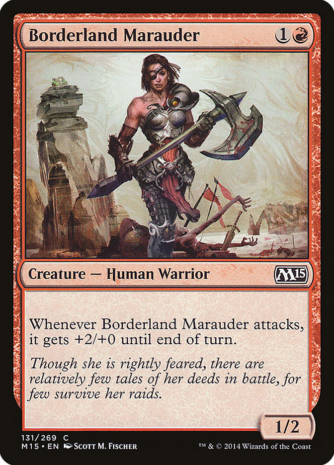 image Borderland Marauder