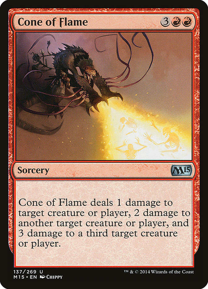 image Cone of Flame