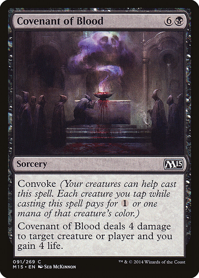 image Covenant of Blood