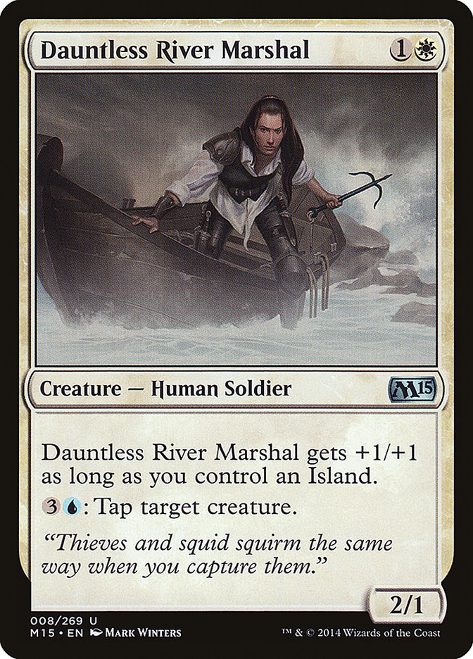 image Dauntless River Marshal