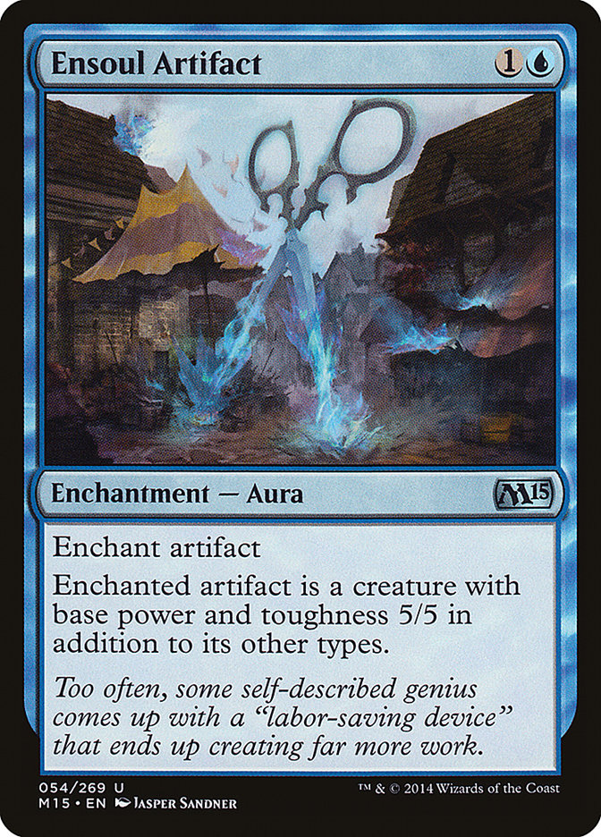 image Ensoul Artifact