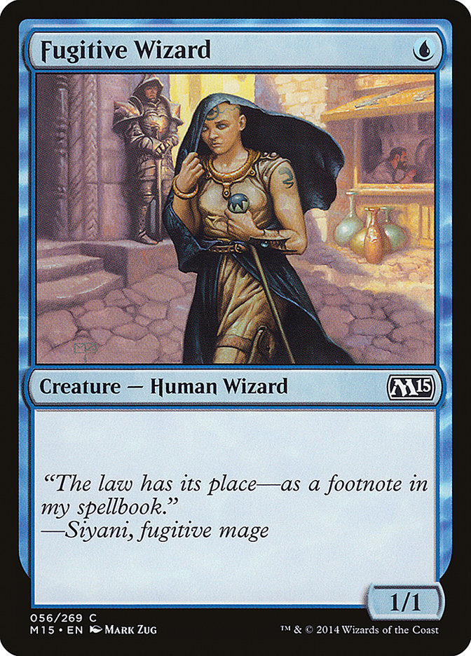 image Fugitive Wizard