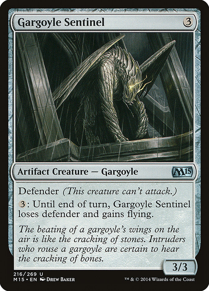 image Gargoyle Sentinel