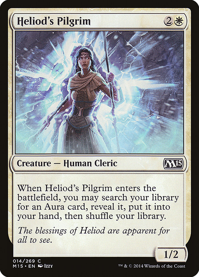 image Heliod's Pilgrim