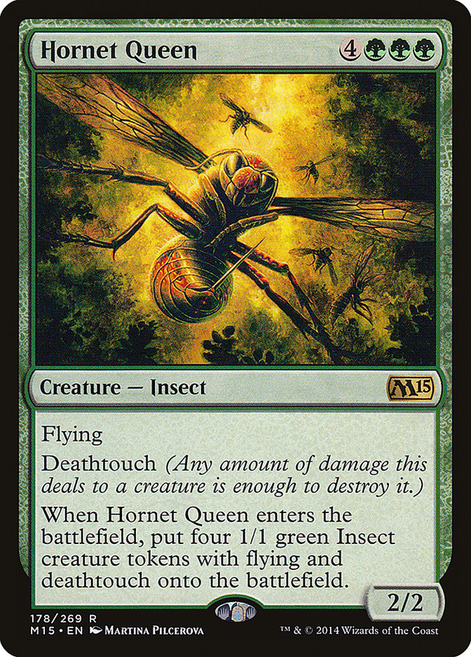image Hornet Queen