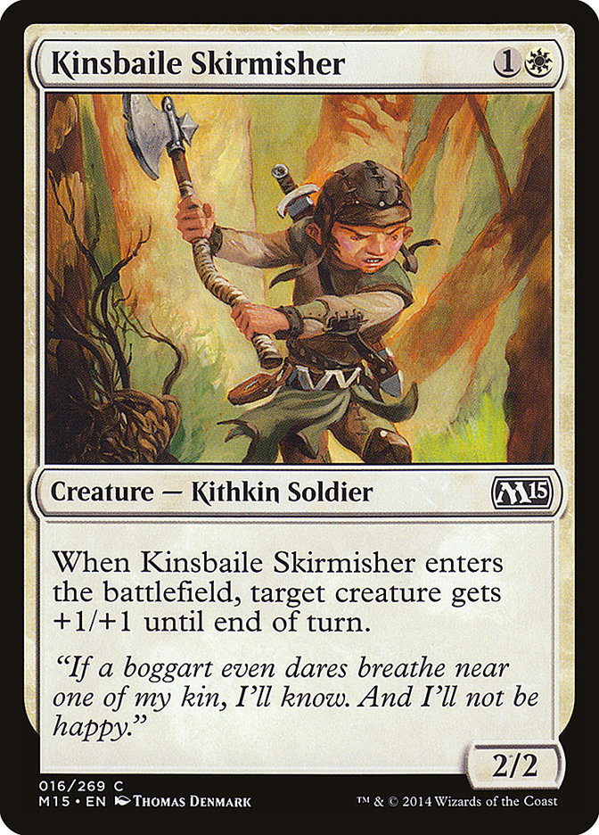 image Kinsbaile Skirmisher