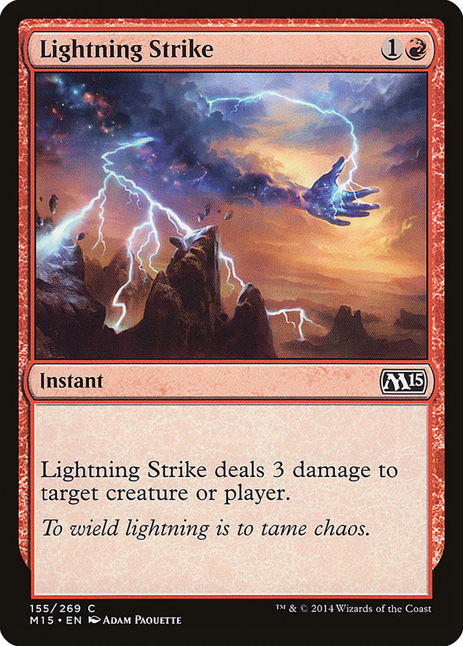 image Lightning Strike
