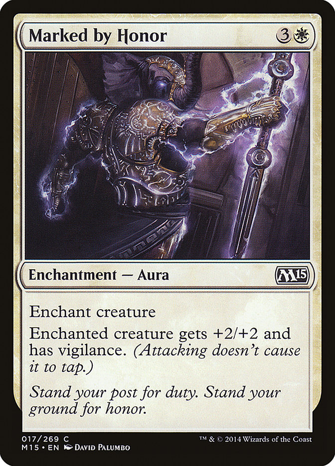 image Marked by Honor