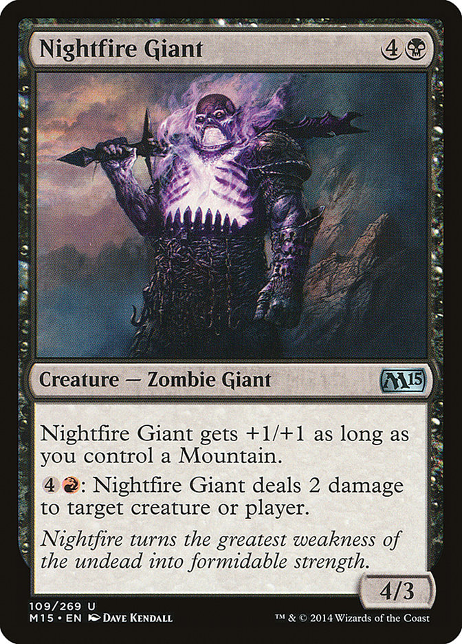 image Nightfire Giant