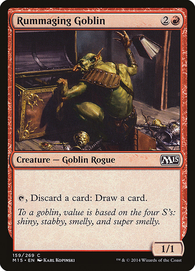 image Rummaging Goblin
