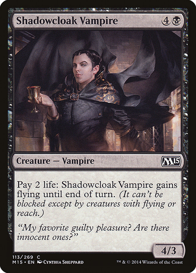 image Shadowcloak Vampire