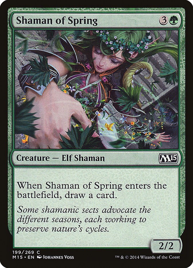 image Shaman of Spring
