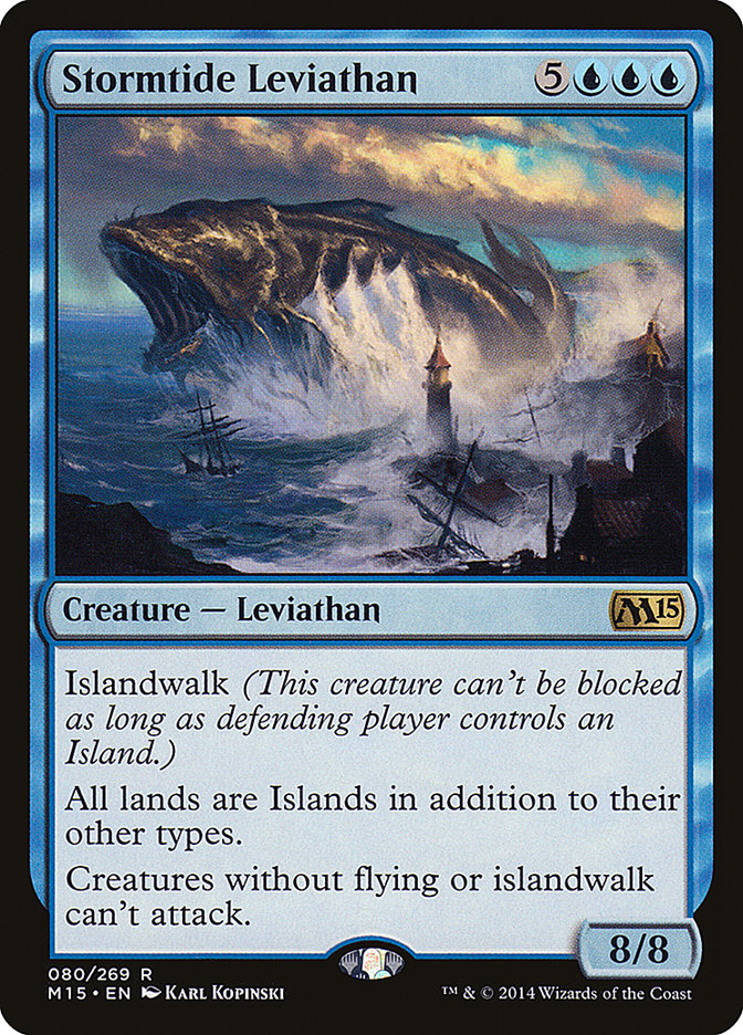 image Stormtide Leviathan