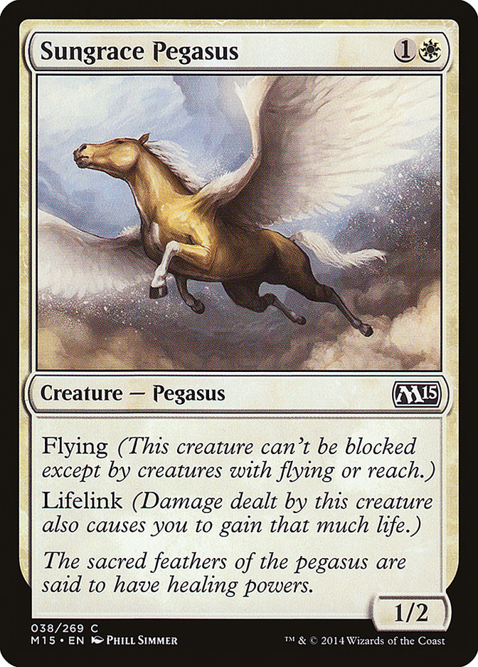 image Sungrace Pegasus