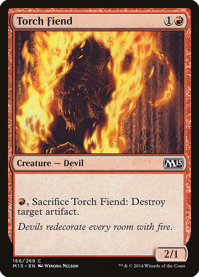 image Torch Fiend