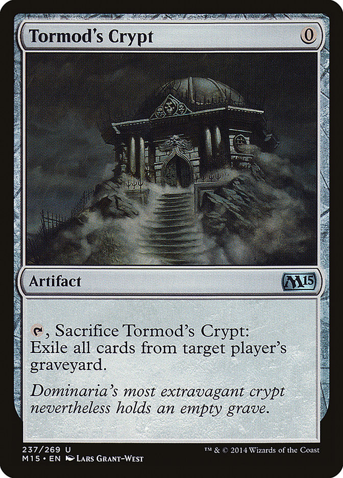 image Tormod's Crypt