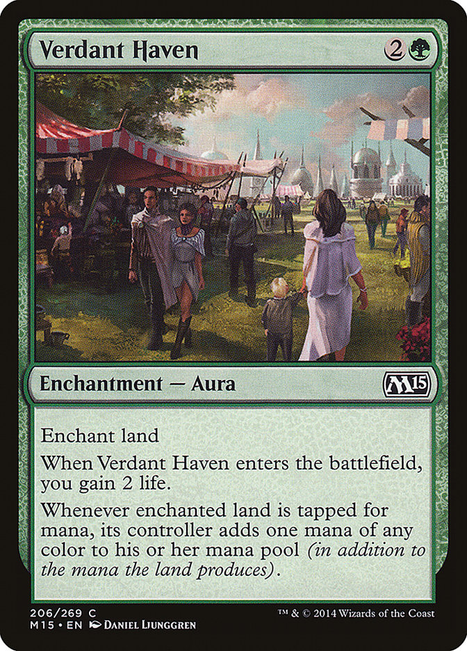image Verdant Haven
