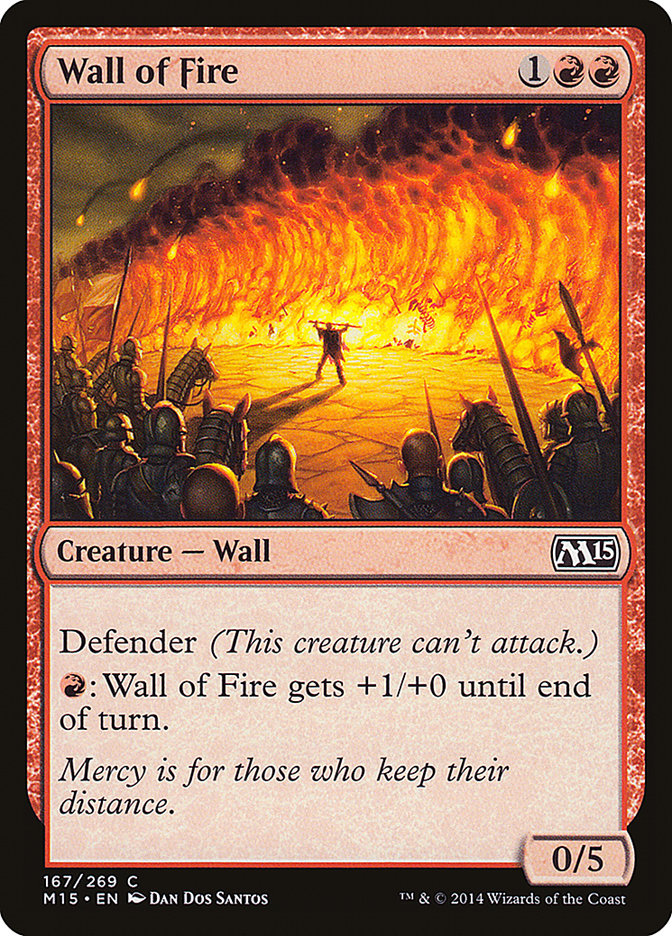 image Wall of Fire