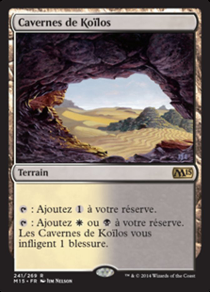 image Cavernes de Koïlos