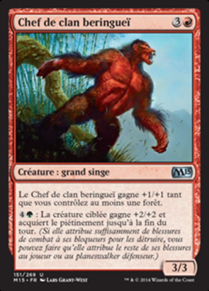 image Chef de clan beringueï