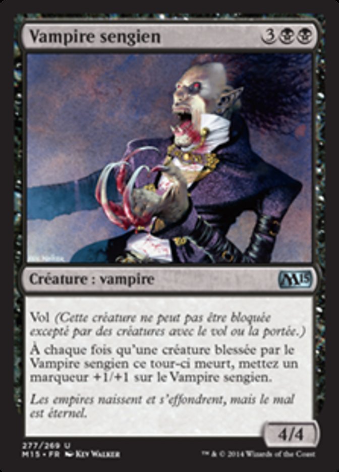 image Vampire sengien