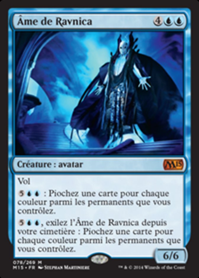image Âme de Ravnica