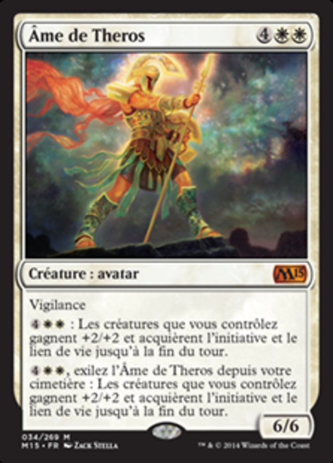 image Âme de Theros