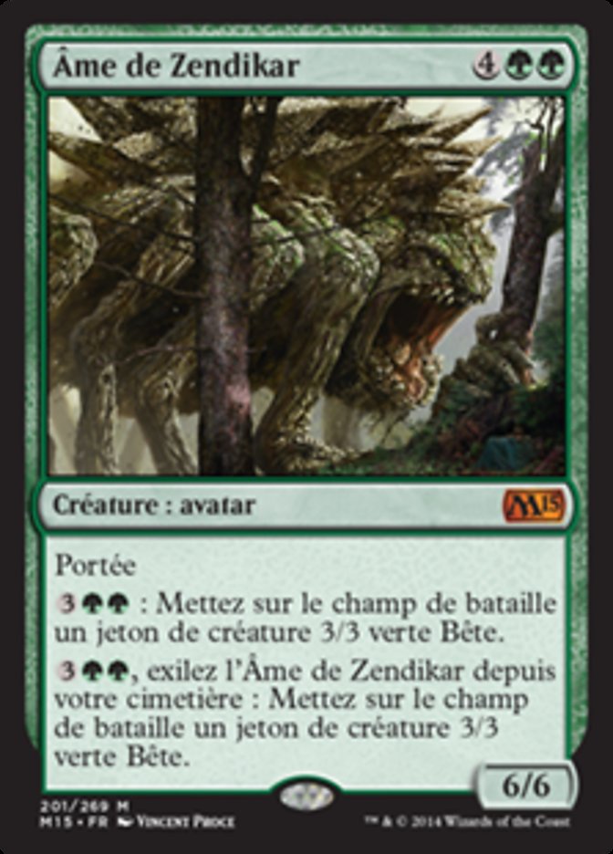 image Âme de Zendikar