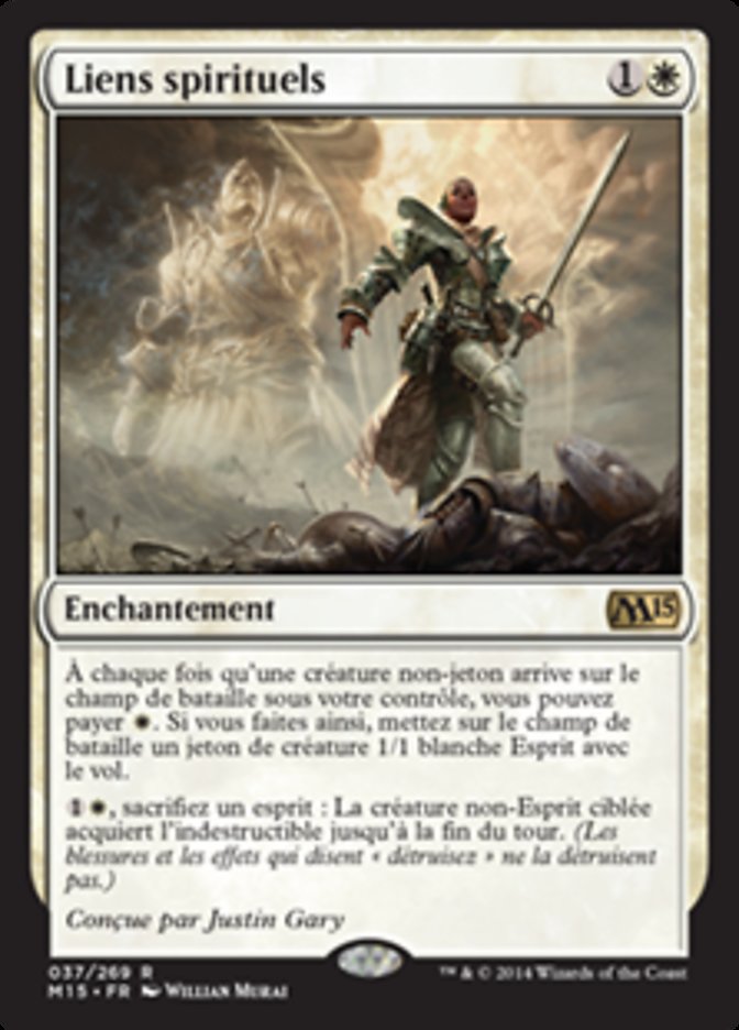 image Liens spirituels