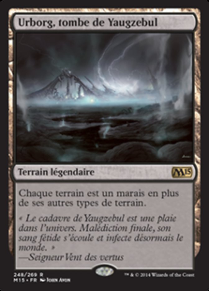 image Urborg, tombe de Yaugzebul