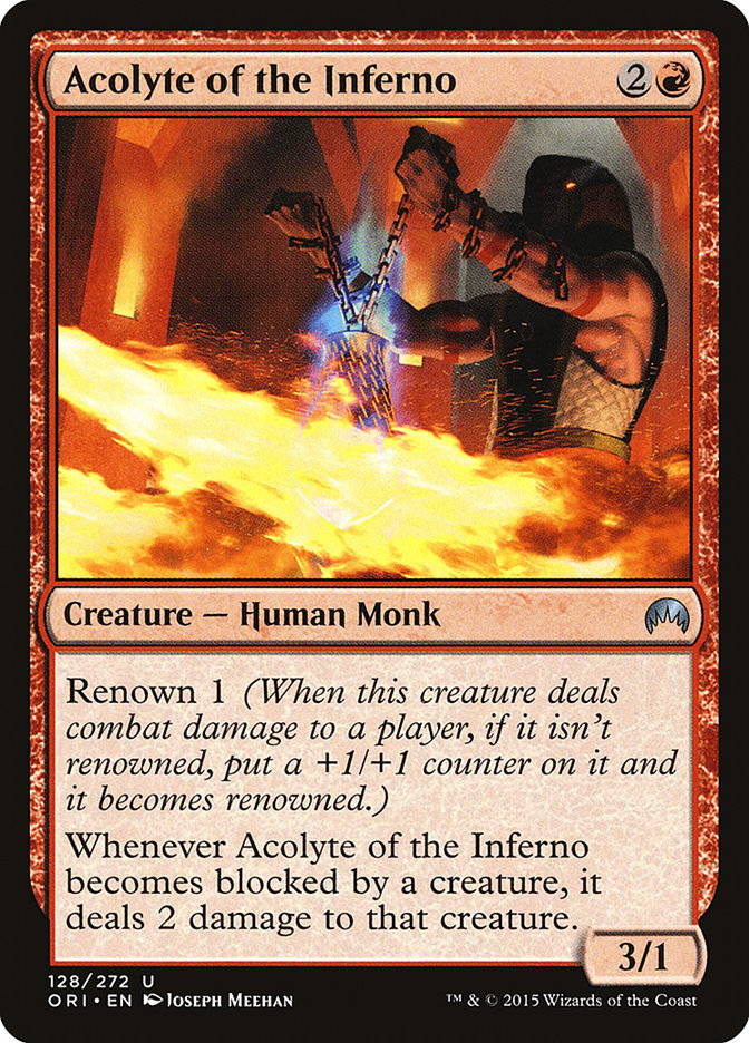 image Acolyte of the Inferno