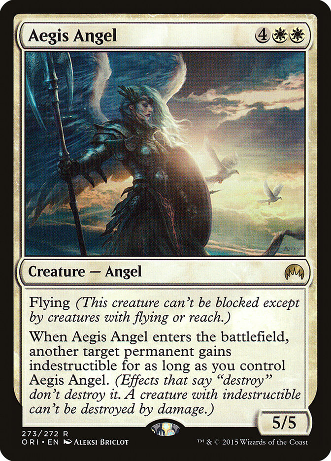 image Aegis Angel