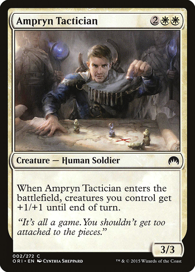 image Ampryn Tactician