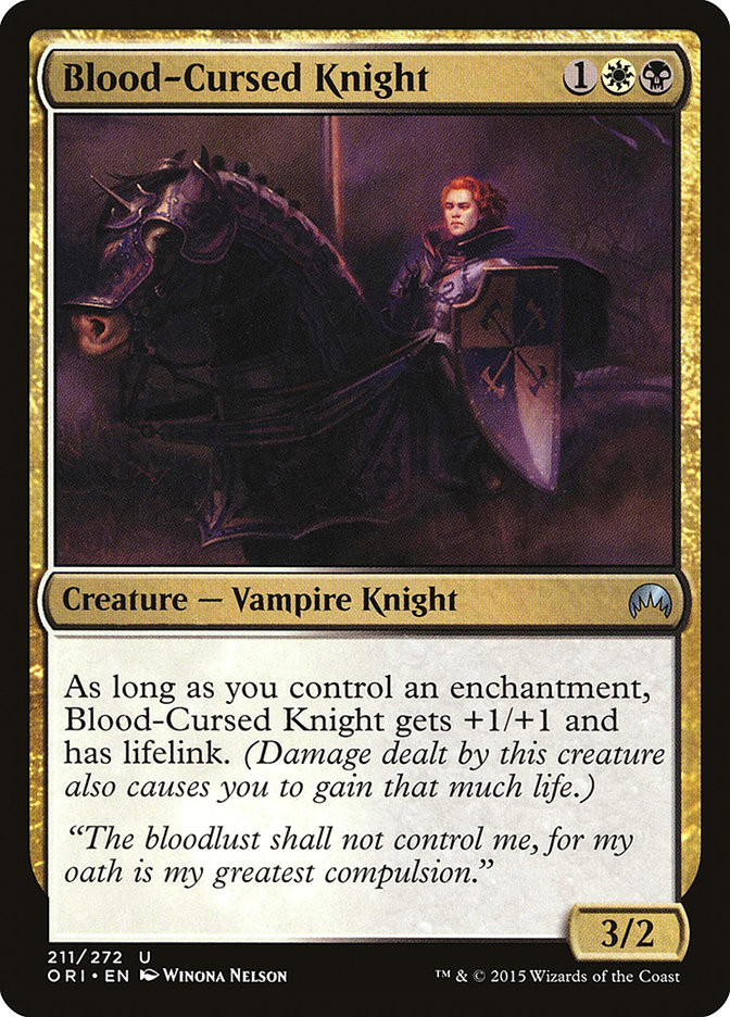 image Blood-Cursed Knight