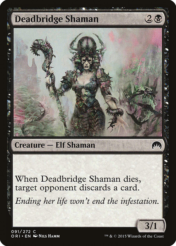 image Deadbridge Shaman
