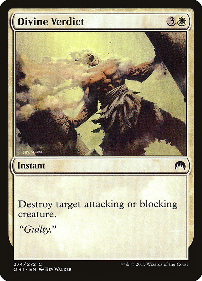 image Divine Verdict