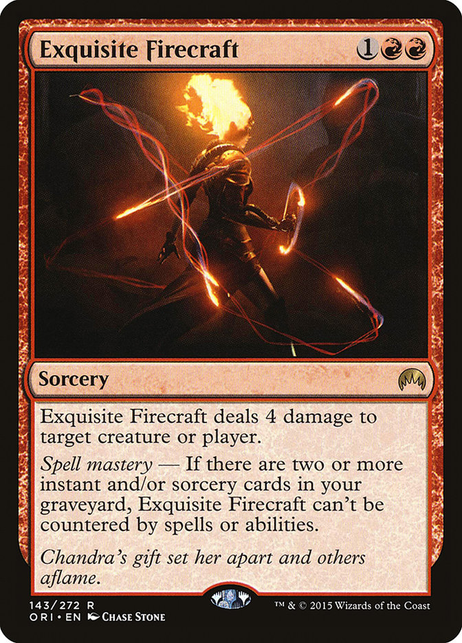 image Exquisite Firecraft