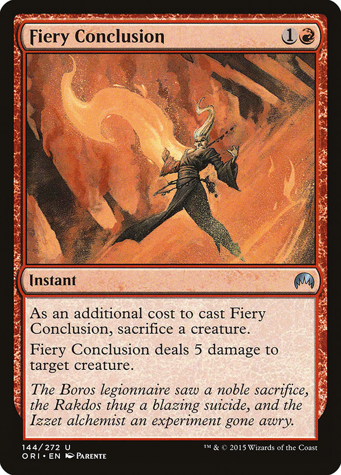 image Fiery Conclusion
