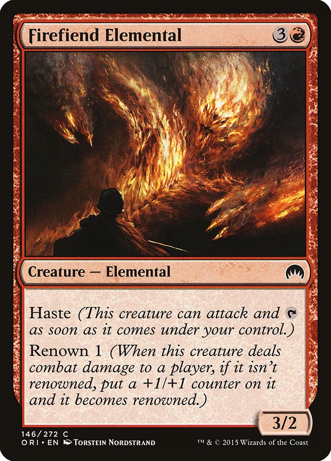 image Firefiend Elemental
