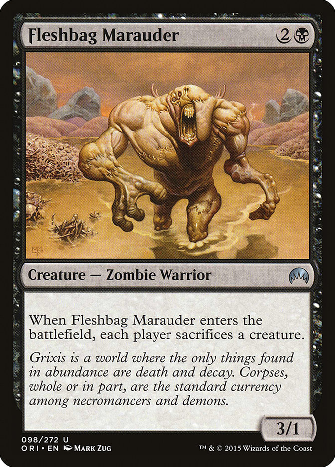 image Fleshbag Marauder