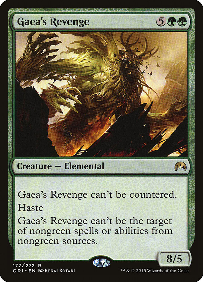 image Gaea's Revenge