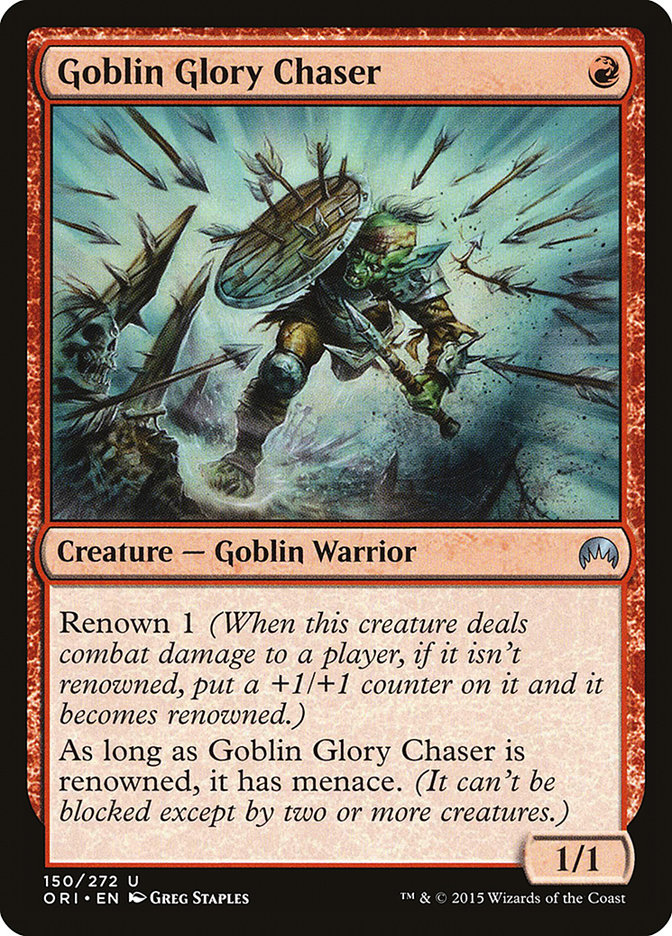 image Goblin Glory Chaser