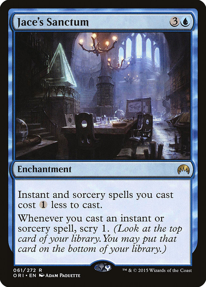 image Jace's Sanctum