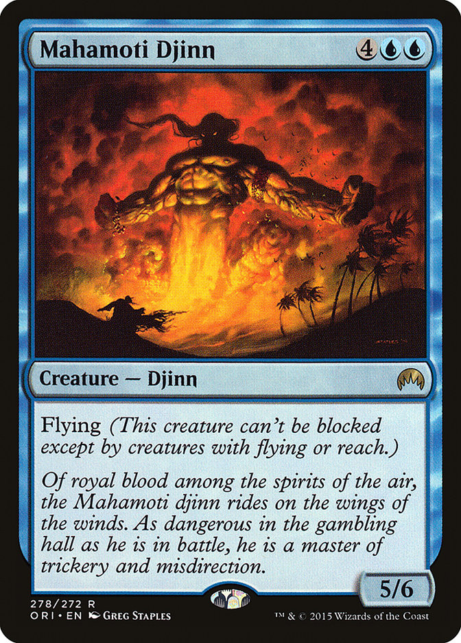 image Mahamoti Djinn
