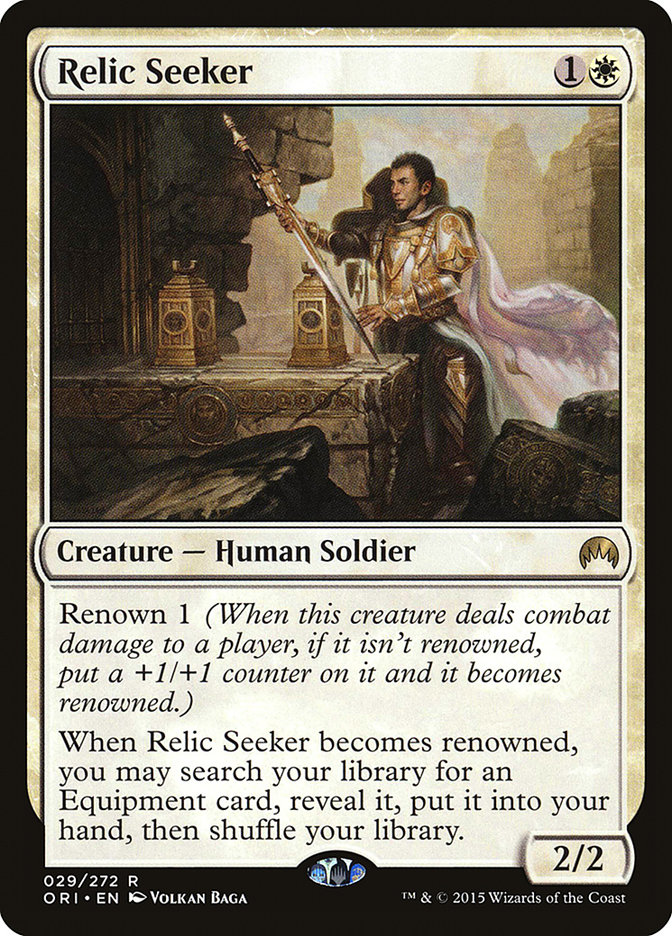 image Relic Seeker