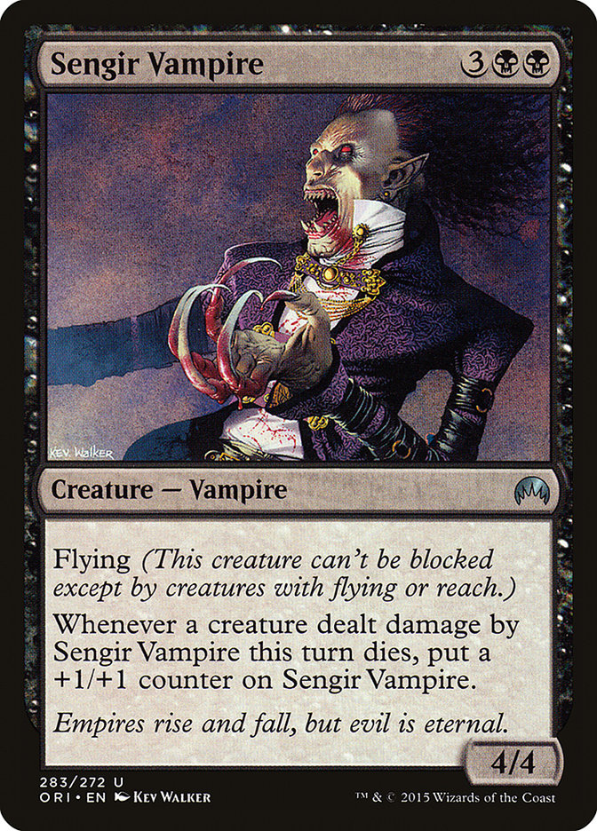 image Sengir Vampire